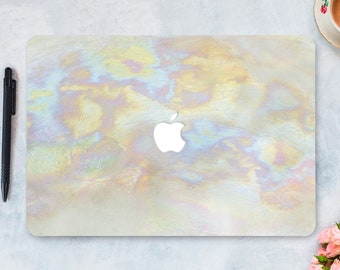 holographic macbook pro case