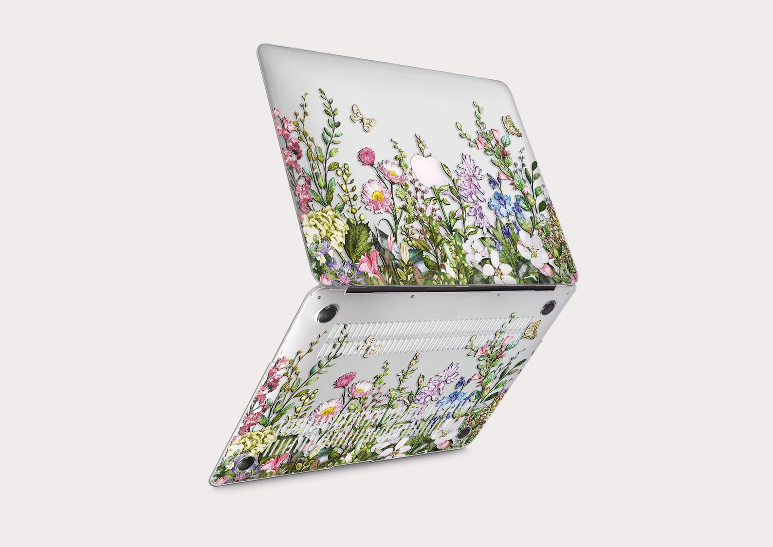 Wildflowers Mac 16 Case Air 13 Macbook Case Floral Macbook 13 Etsy