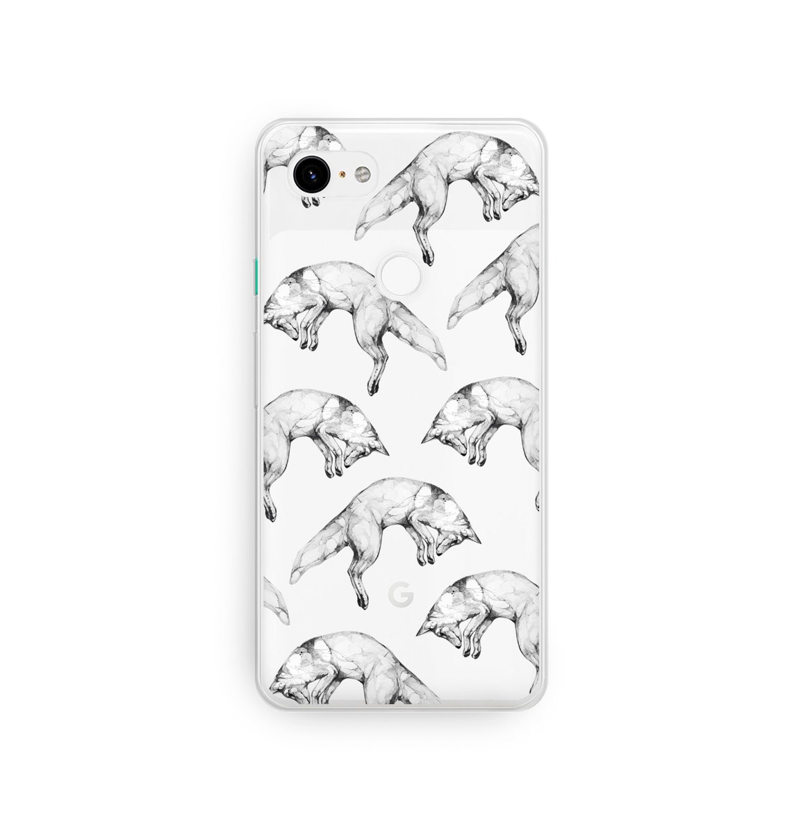 Fox Samsung S10 Case 9S Plus Case Samsung Phone Case Animals | Etsy