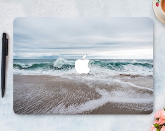 Ocean Macbook Pro 16 Inch Case Nature Macbook Air 13 Inch Case Waves Macbook Pro 13 Inch Case 2018 Beach Macbook Pro 15 Inch Case LD0058