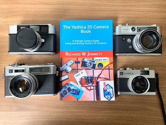 Various camera manuals