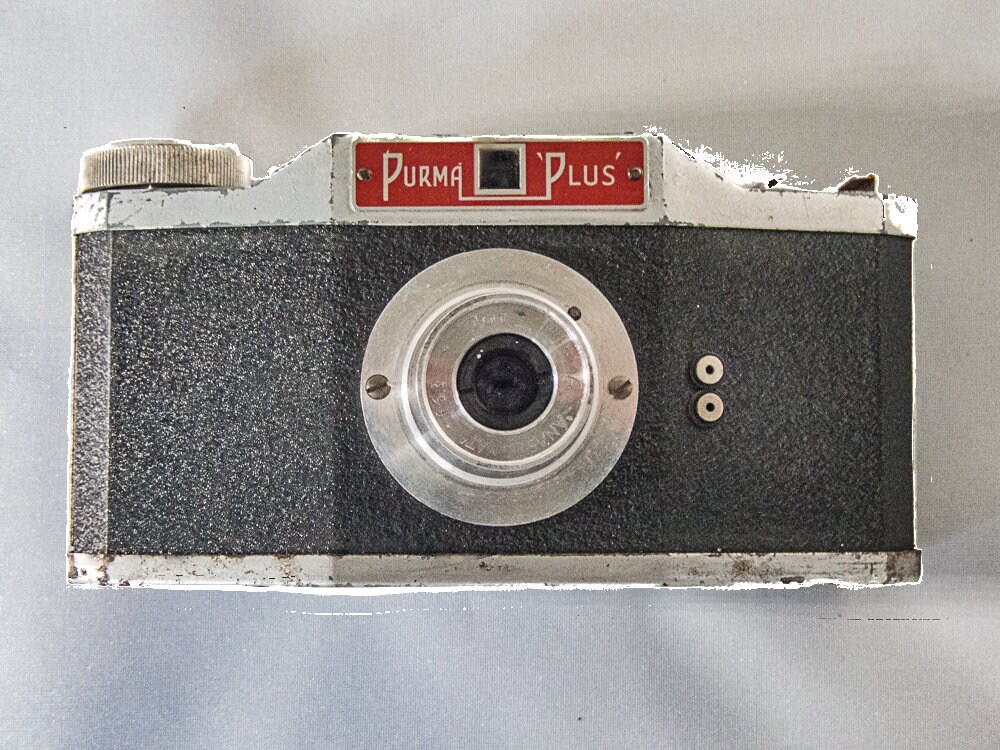 The Purma Camera Book A Vintage Camera Guide Using and Buying Purma Cameras by Richard W