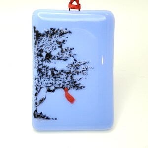 ATW Red Scarf Ornament