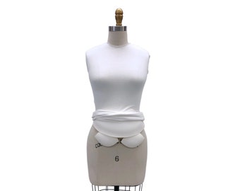 Dress Form Padding System: Professional Fitting, 12-piece Kit - Etsy