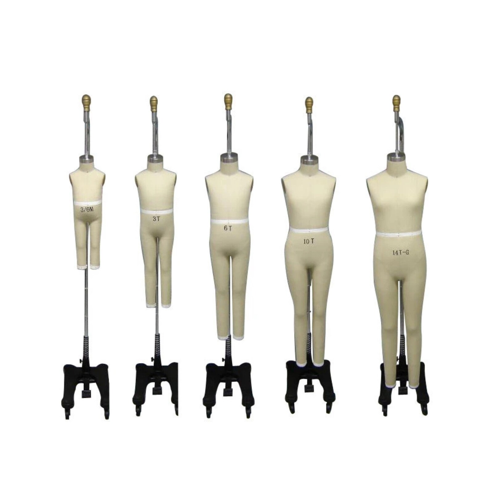 Perfect Gift Children's Full Body Sewing Dress Forms Etsy