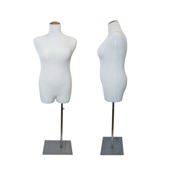 Plus Size Mannequin Etsy