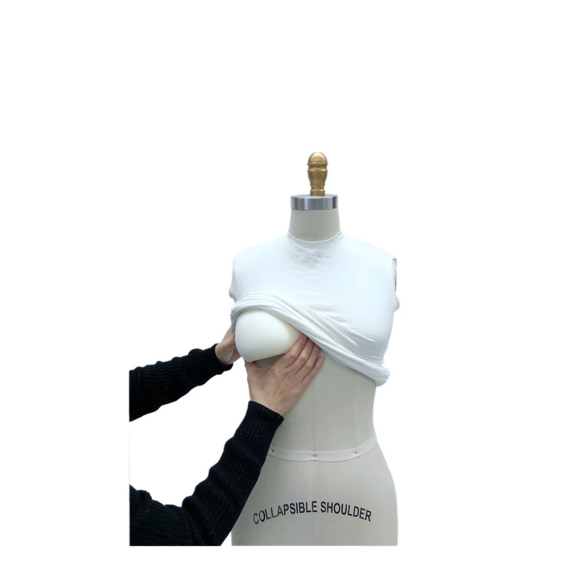 Perfect Gift Female Dress Form Padding System for Etsy