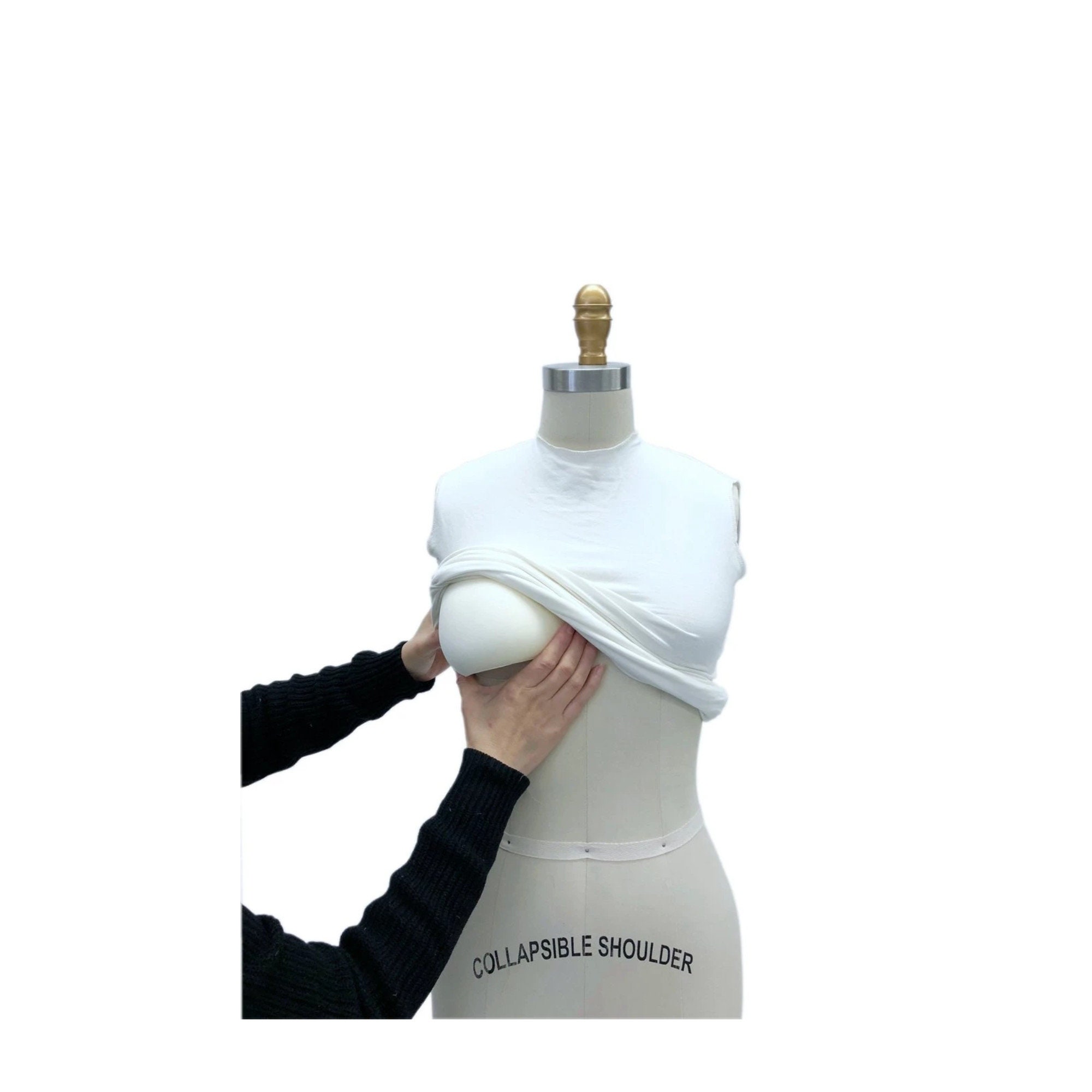 Perfect Gift Female Dress Form Padding System for Etsy