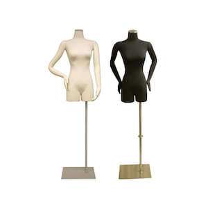 Dress Form Padding System: Professional Fitting, 12-piece Kit - Etsy