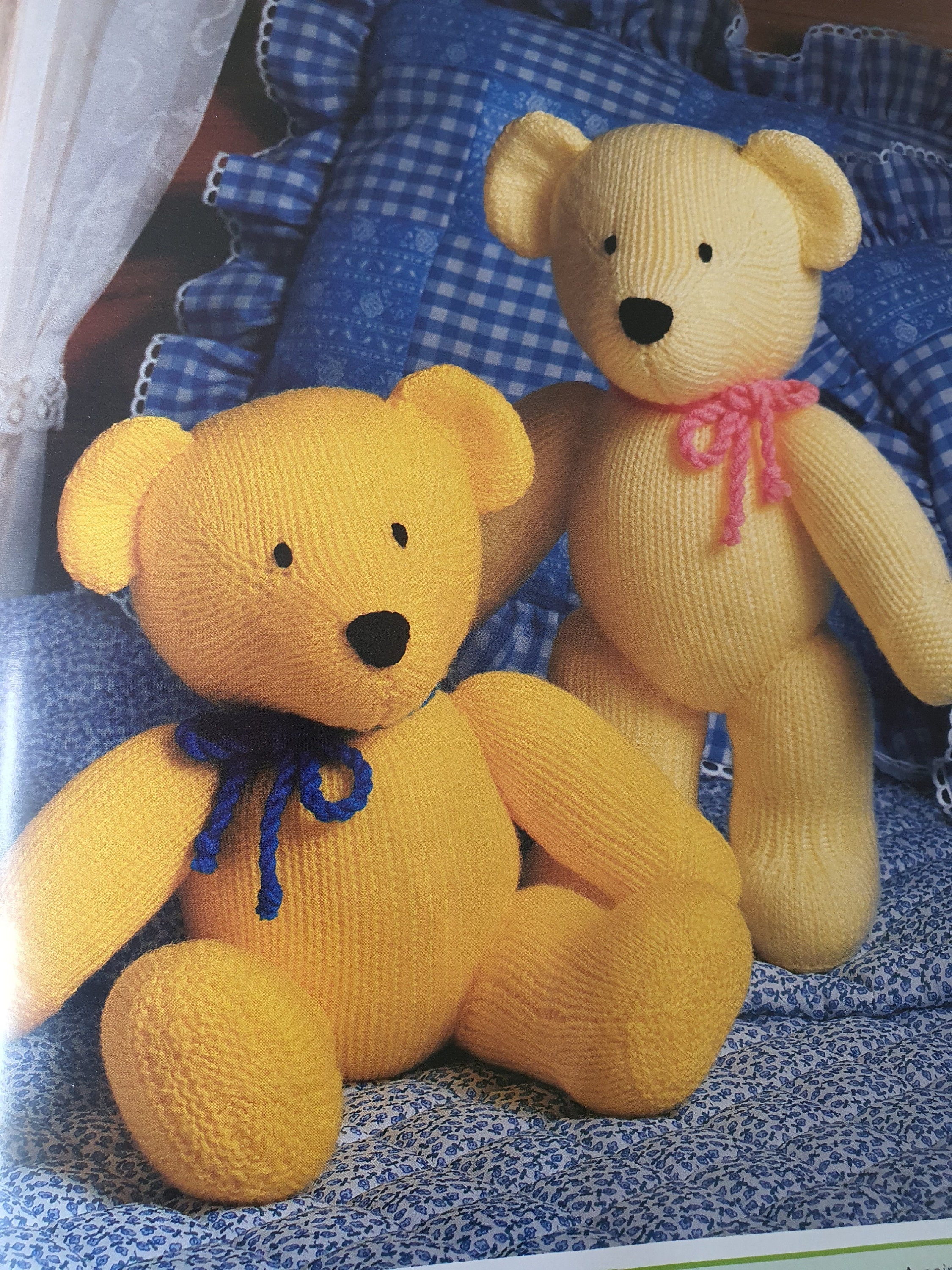 Jean Greenhowes Traditional Favourites knitting Pattern Etsy UK