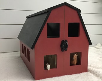 amish toy barn
