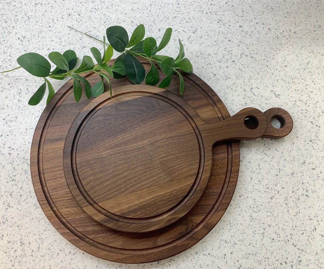 Round Cutting Boards , Personalized Cutting Board , Tables , Mothers