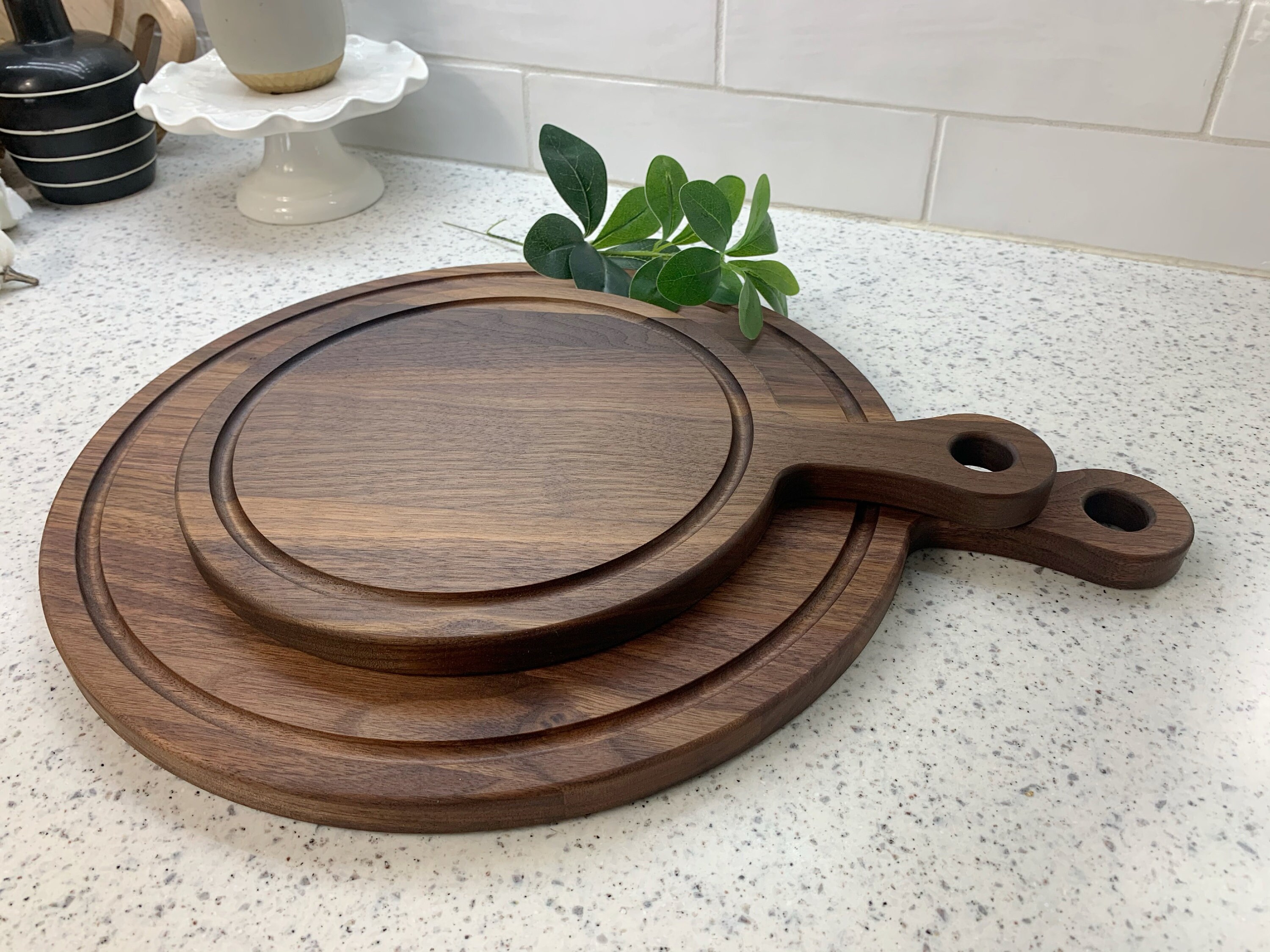 Round Cutting Boards , Personalized Cutting Board , Tables , Mothers