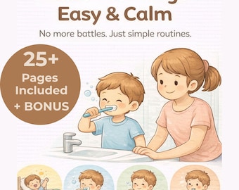 Kleinkind-Routine und Leben Fähigkeiten Aktivität Buch, Visuelle Morgen und Abend Checkliste, Montessori Leben Fähigkeiten Arbeitsbuch