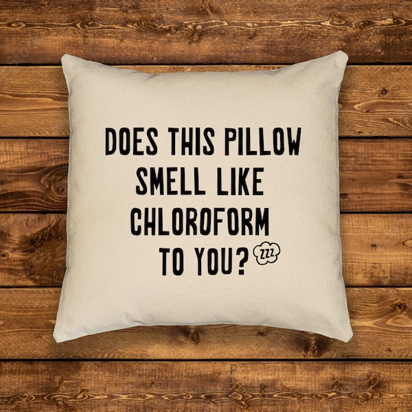 Funny Pillow Cover Etsy