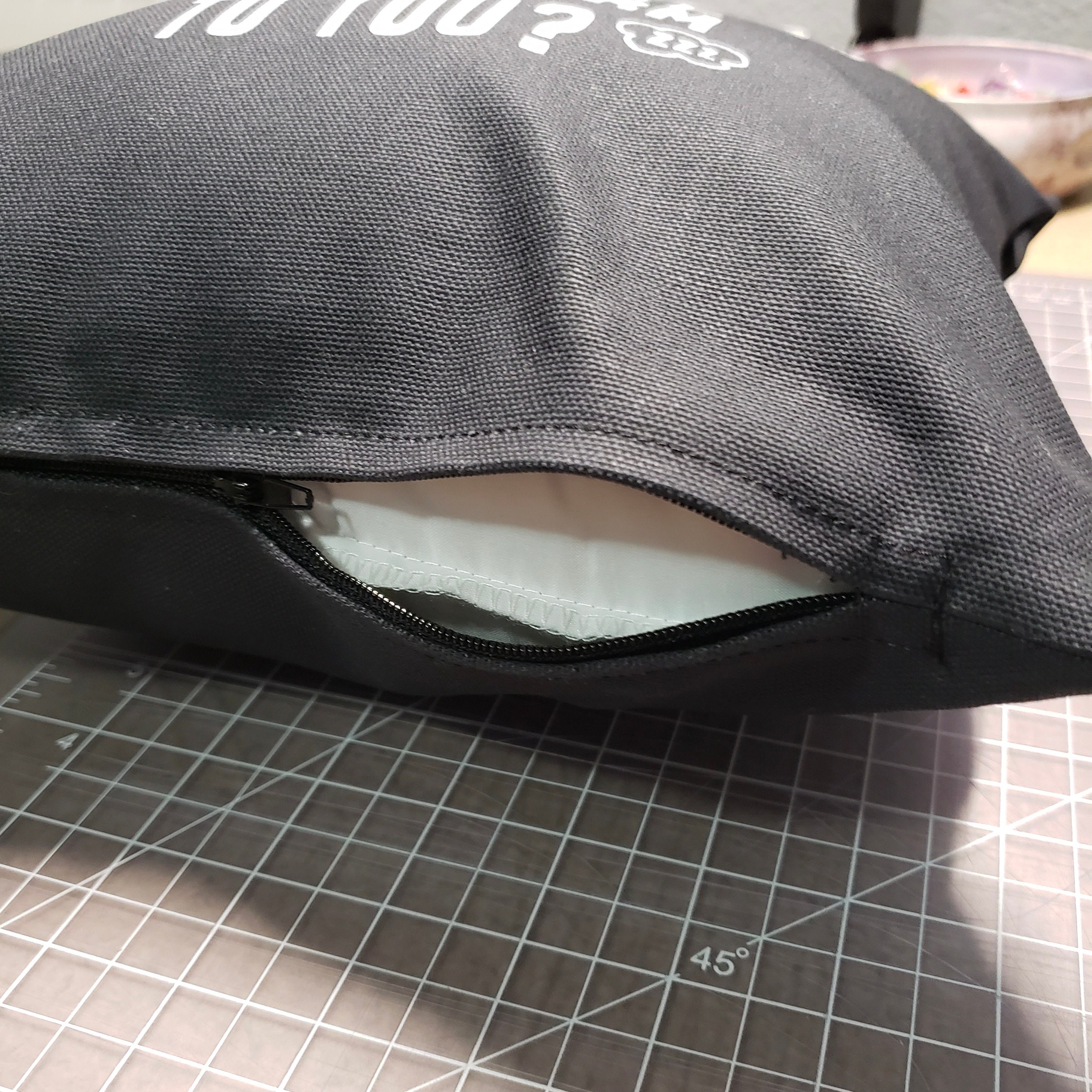 Does This Pillow Smell Like Chloroform to You Throw Pillow Etsy