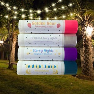 Summer Nights Starbalm Lip Balm Collection