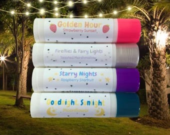 Summer Nights Starbalm Lip Balm Collection