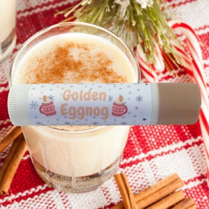 Golden Eggnog Starbalm Lip Balm (1 pc)