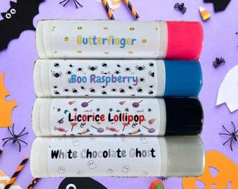 Trick or Treat Starbalm Lip Balm Collection