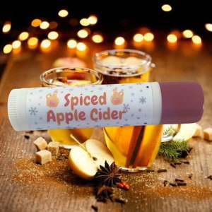 Spiced Apple Cider Starbalm Lip Balm (1 pc)