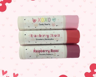 Valentine's Day Starbalm Lip Balm Trio (3 pc)