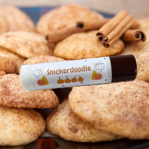 Snickerdoodle Starbalm Lip Balm (1 pc)