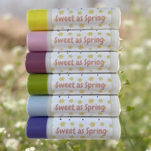 Sweet as Spring Starbalm Lip Balm (1 pc)