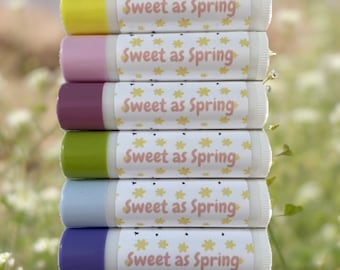 Sweet as Spring Starbalm Lip Balm (1 pc)