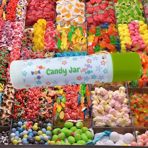 Candy Jar Starbalm Lip Balm (1 pc)