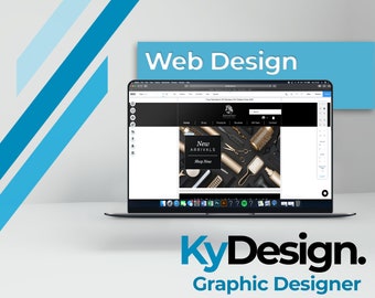 Web Design (Deposit)