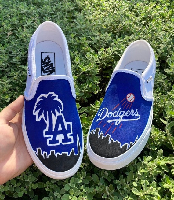 custom vans etsy