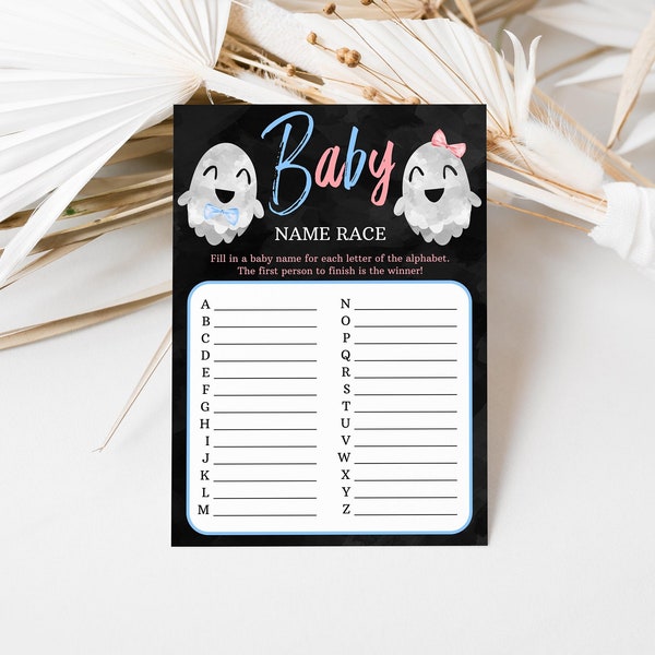 Race Baby Reveal Etsy