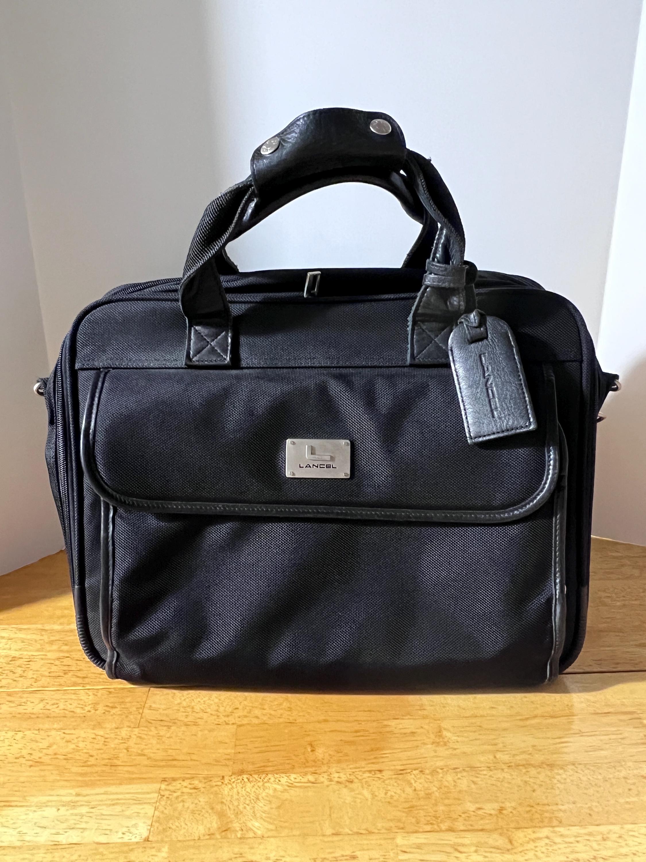 Lancel Vintage Bag - Etsy