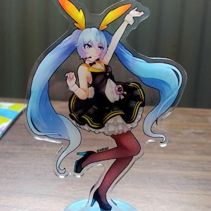 PREORDER - Vocaloid 'Dear Bunny' Acrylic Stand
