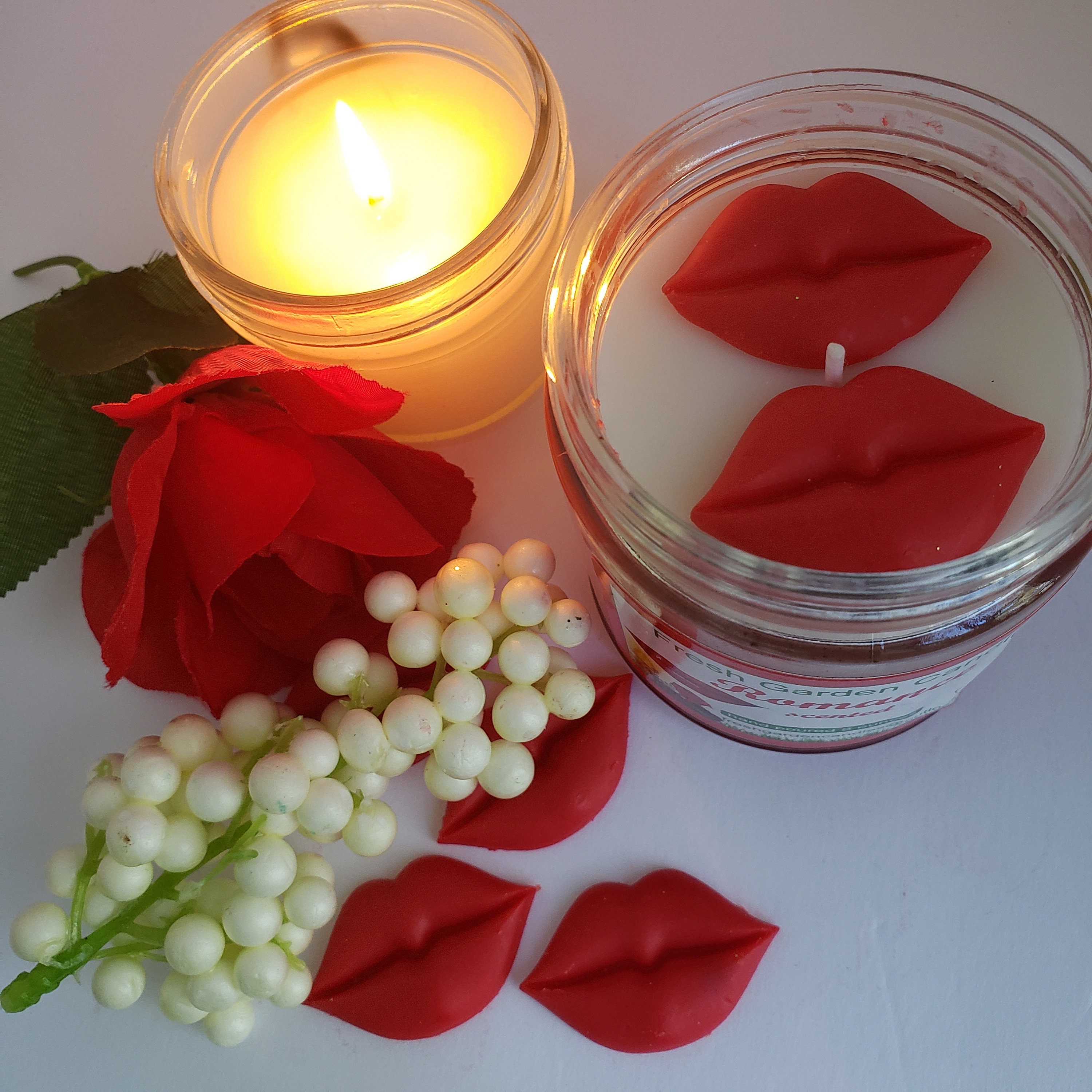 Ralph Lauren Romance Scented Candle.smells Just Like the Perfume