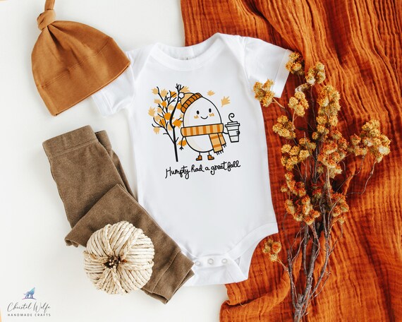 fall baby clothes