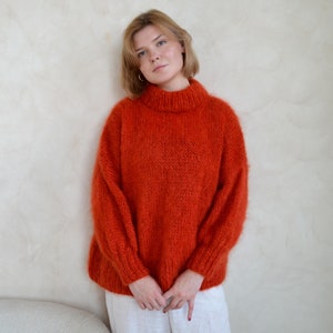 Aura Tröja - Stickmönster