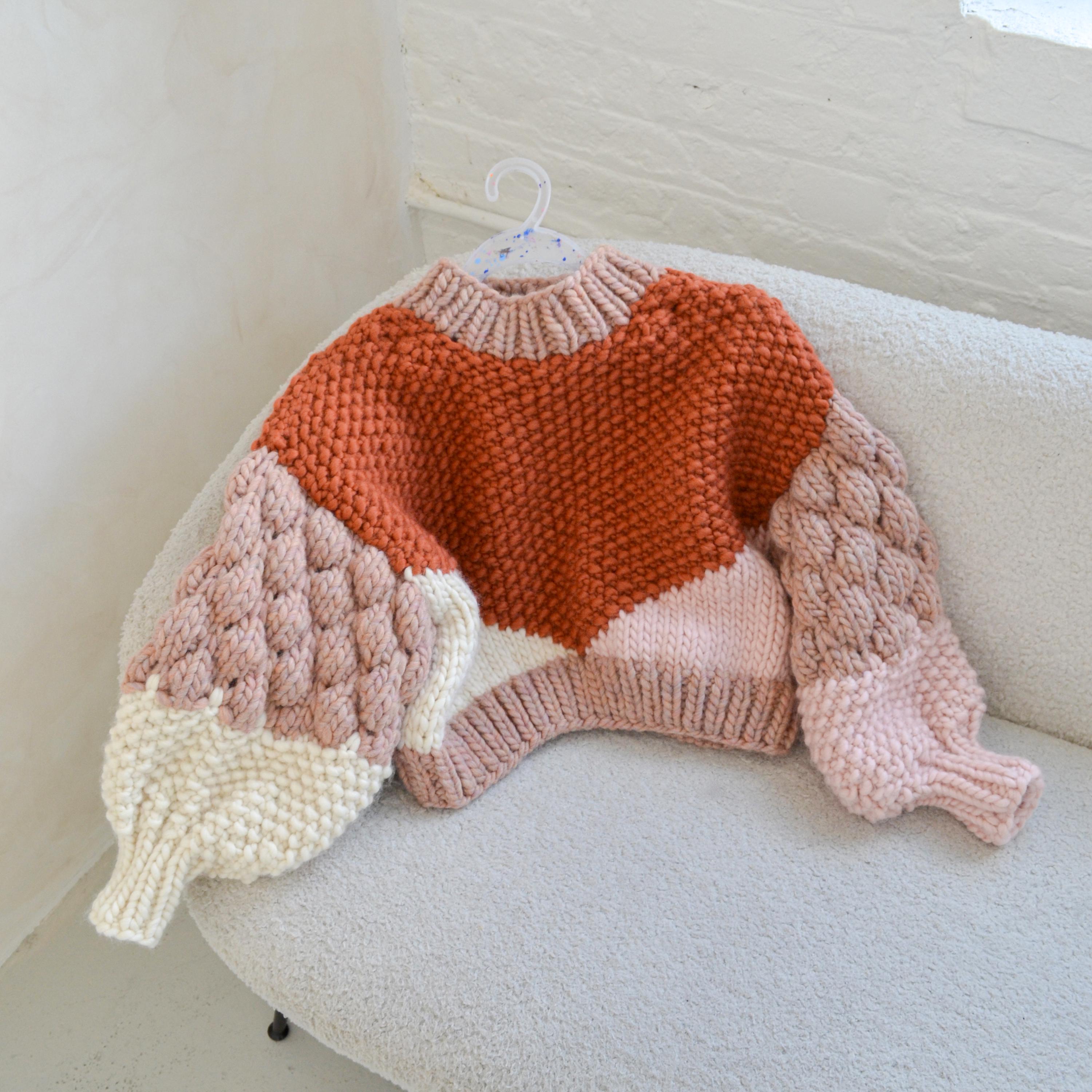 thetoé VICTORIA KNIT SET Victoria Knitted Set - Cream - Petal & Pup USA