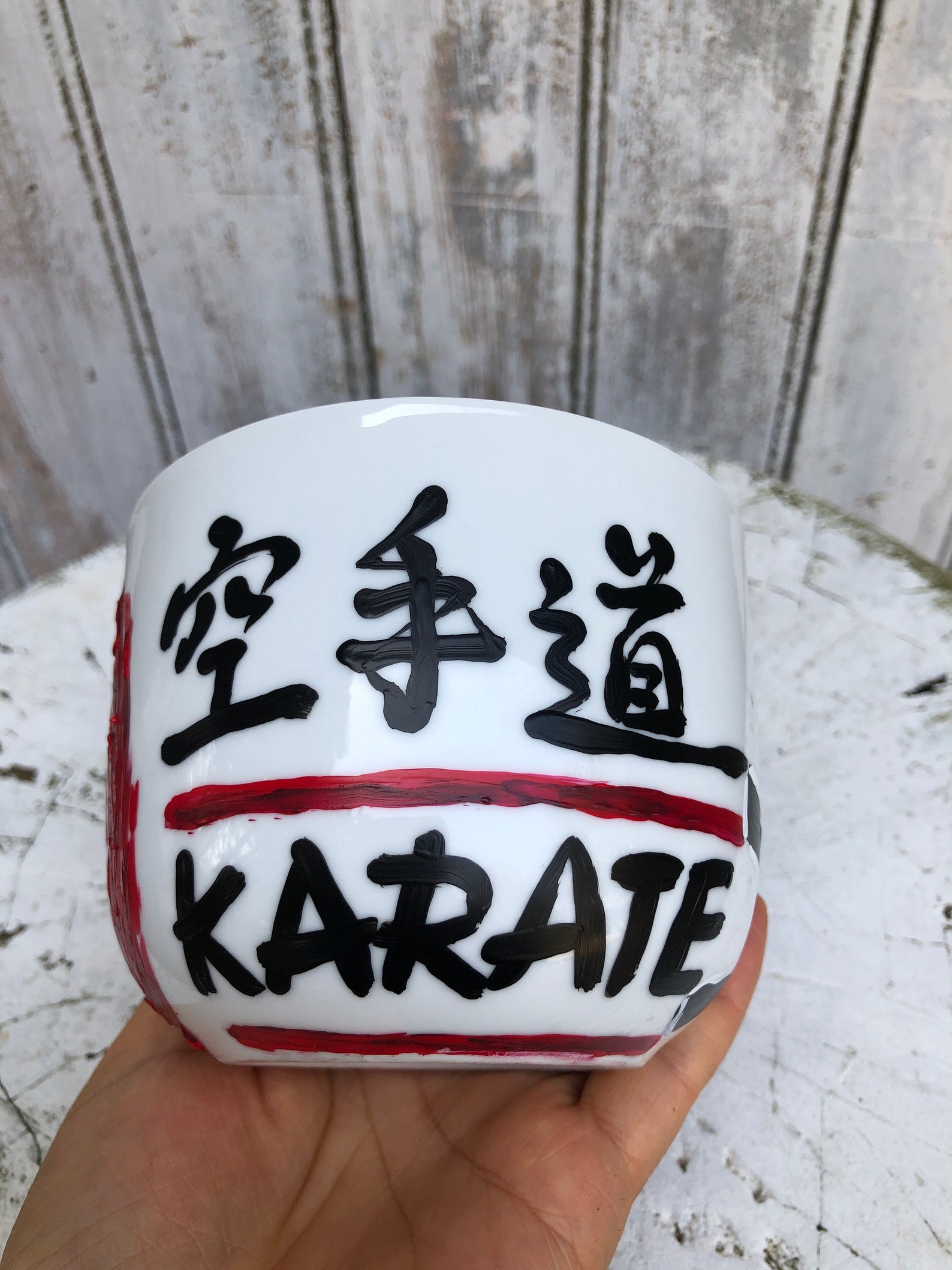Personalized Karate Mug for Boy Karate Mug Martial Arts Mug Etsy