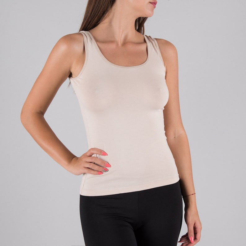 Tank Tops for Women Tank Top Tank Top Underwear Female Tank Etsy