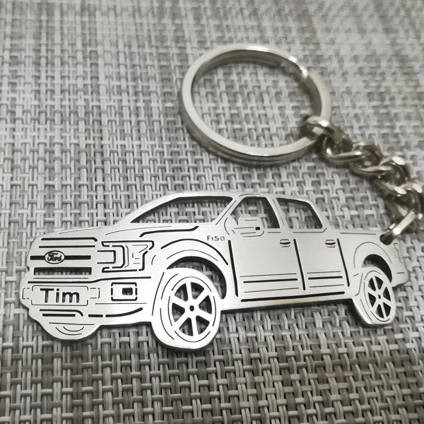 Car Model Keychain Etsy