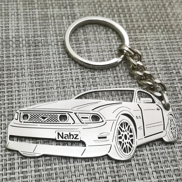 Mustang 2012 Gt Etsy