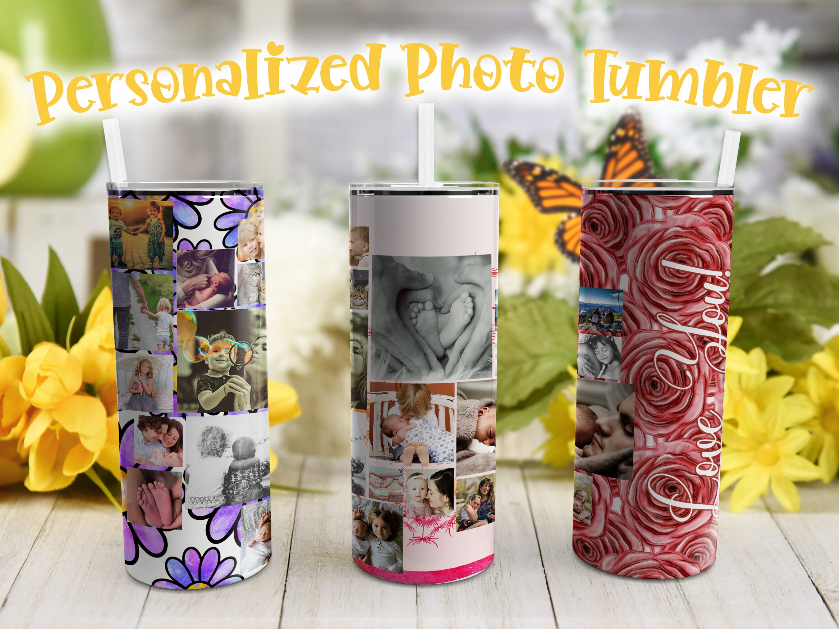 Best Ideas for Creating Summer Drink Lines & Custom Summer Cups