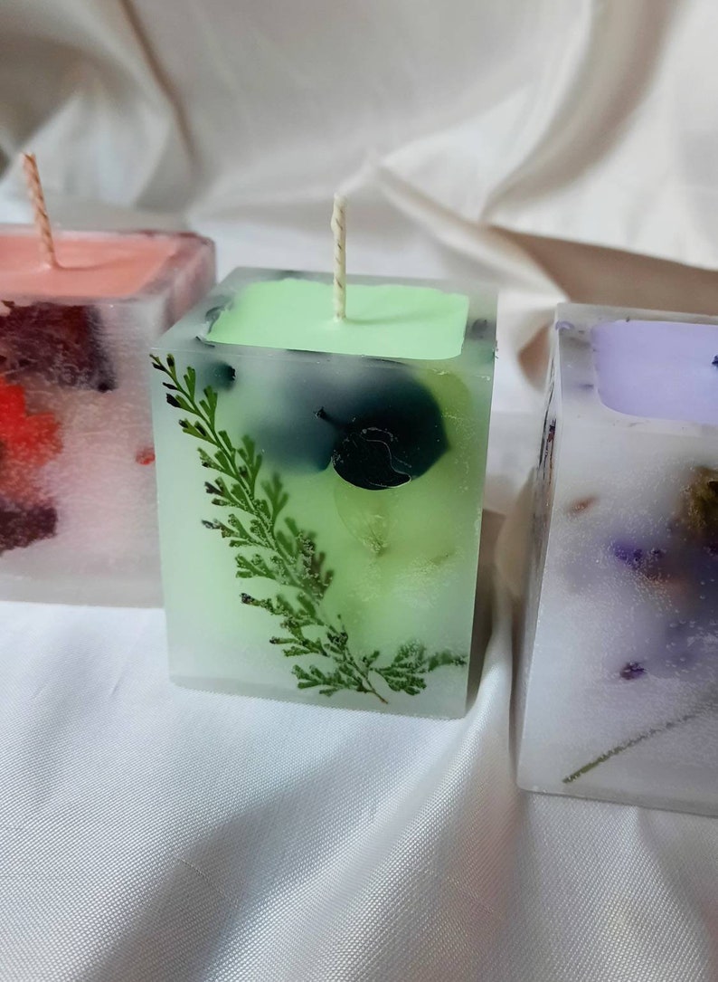 Candela A Forma Di Dito Medio - Design Umoristico, Cera Di Soia - Decorazione Per Stanza O Regalo Originale - Foto 11