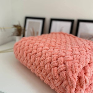 Blanket Alize Puffy