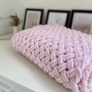 Alize Puffy blanket