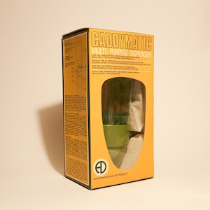 Caddy-Matic Tea dispenser FREE SHIPPING Green Caddy-Matic by Arthur Douglas