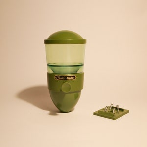 Green Boxed Unused Caddy-Matic Junior Multi-Purpose Dispenser (Caddy-Matic by Arthur Douglas)