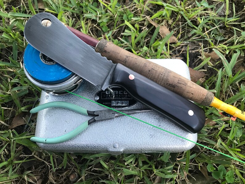 Pre Order Stumpknocker bream fishing kit 1095 High Carbon Etsy